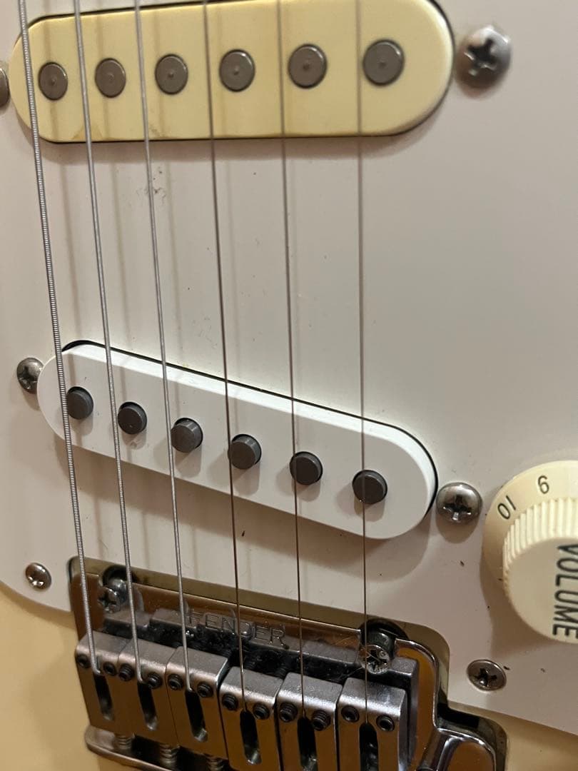 t*n様 fender japan ストラトキャスター ディマジオhs-4/hs