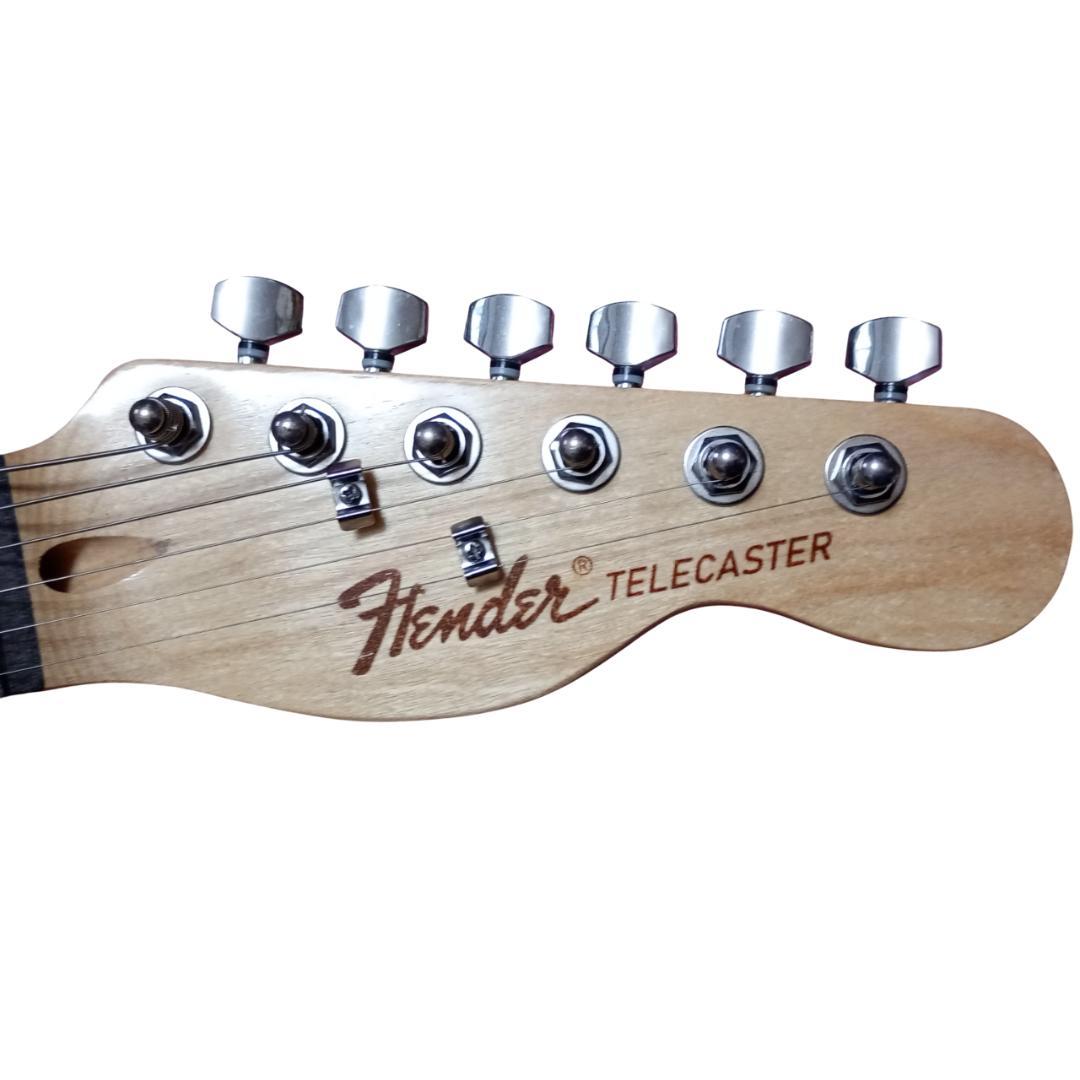 ヘンダー(Hender) 黒猫 テレキャスター シンラインタイプ