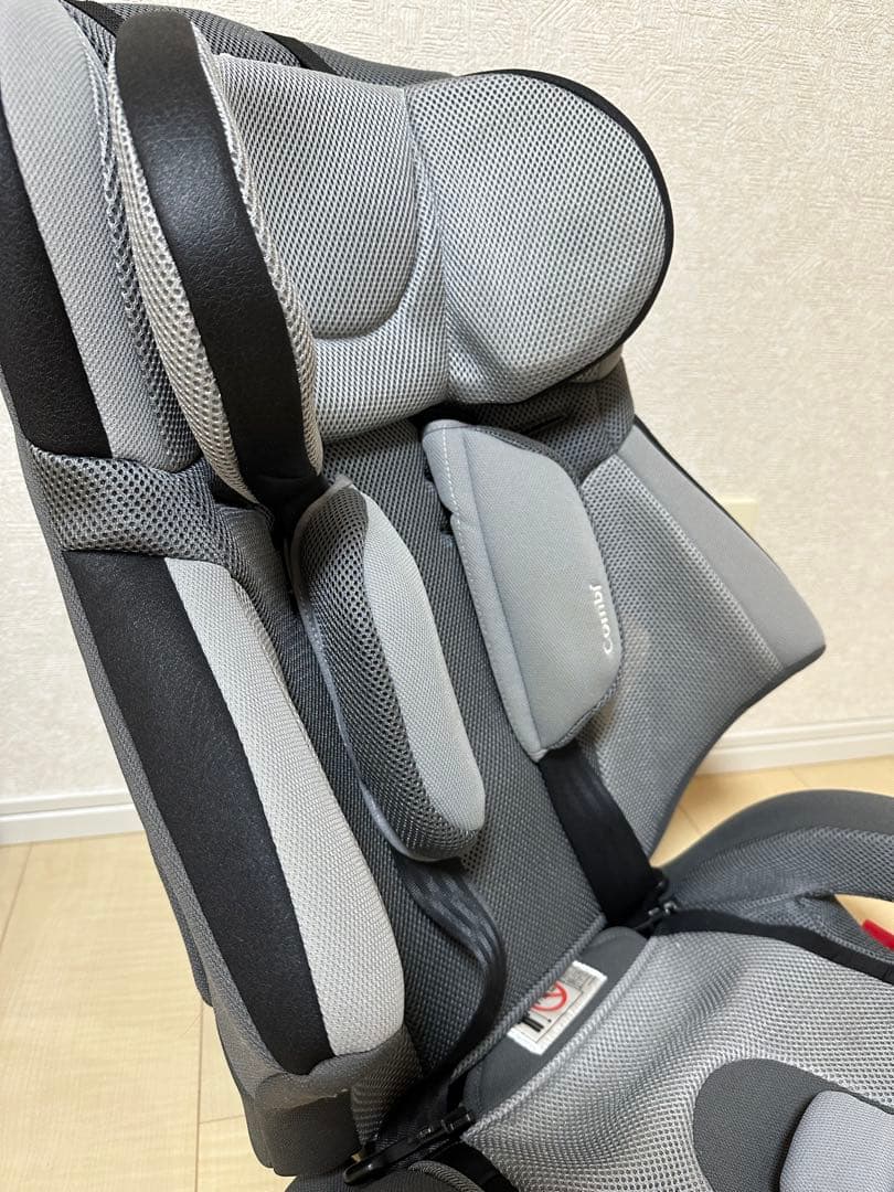 コンビ　ジョイトリップ　エアスルー GG ドリンクホルダー付き