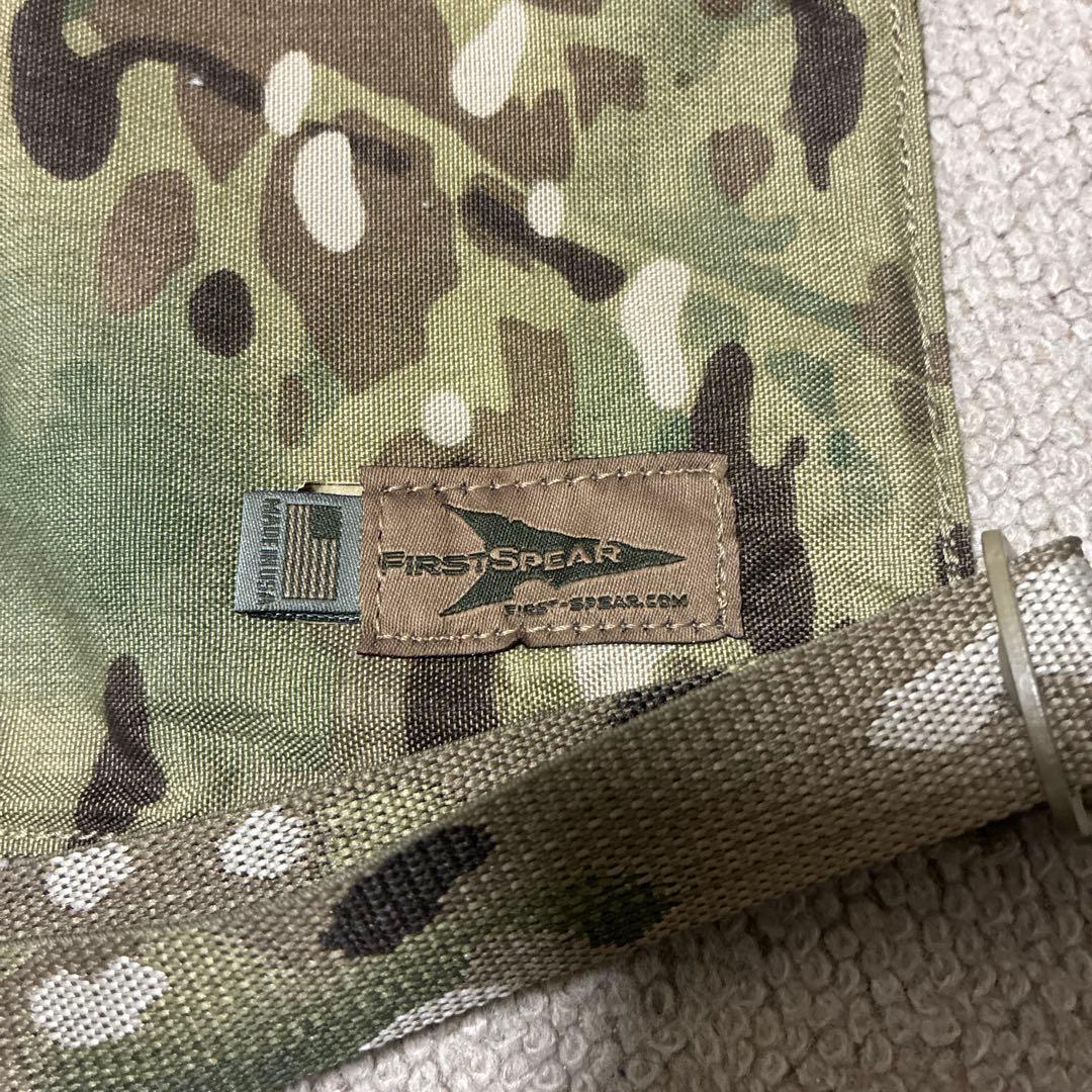 FIRSTSPEAR マルチカム チェストリグ