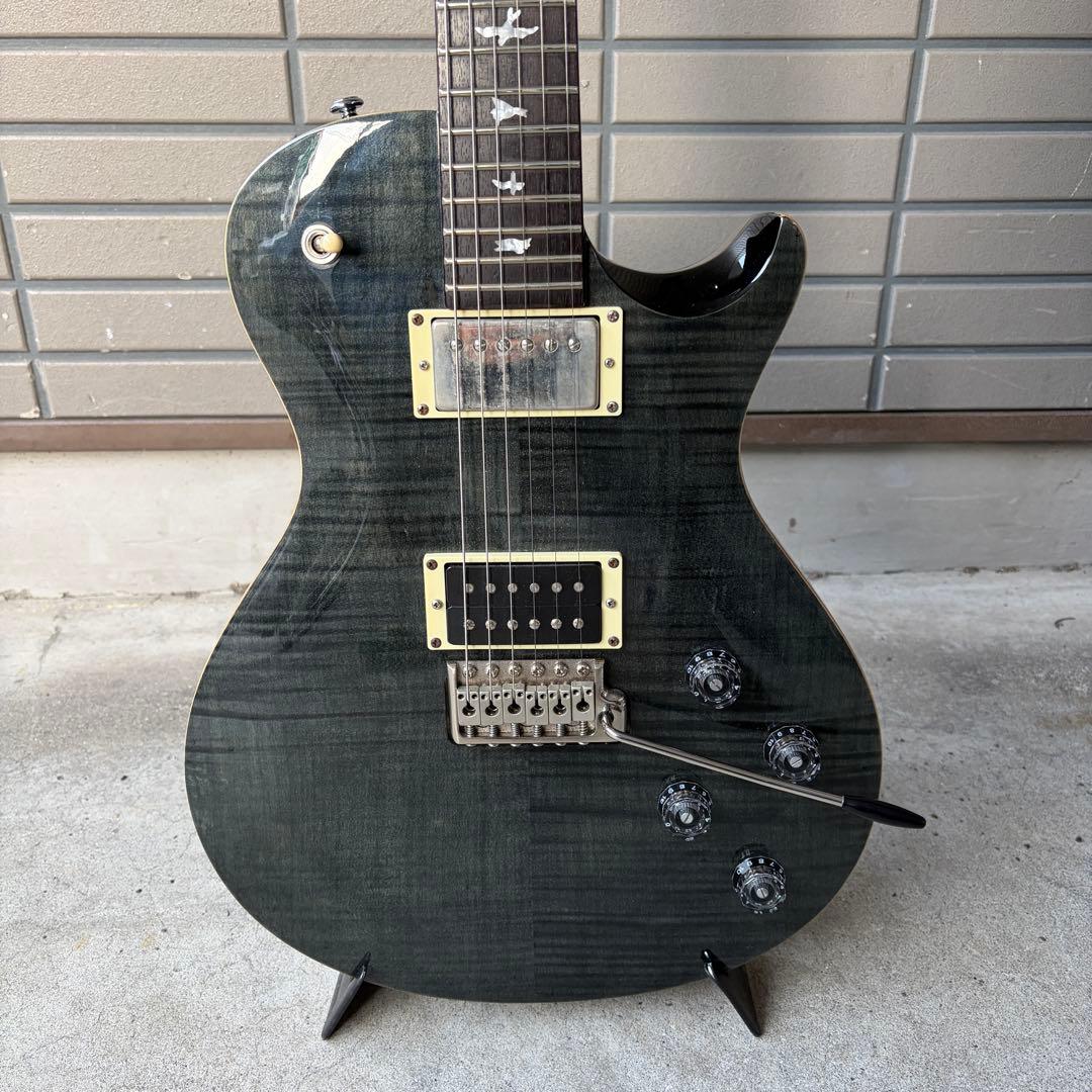 【カスタマイズギター】PRS SE Mark Tremonti シグネチャー