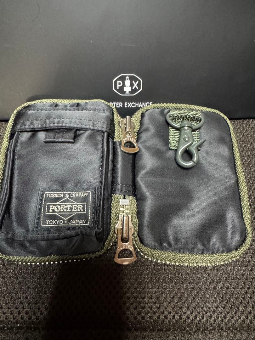 ポーター　PXタンカー　キーパック