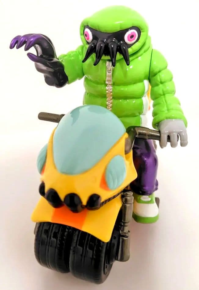 クトゥルフオイド　香港限定　GYAROMI × DEVIL TOYS Oid