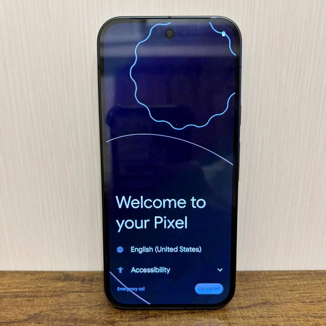 Google Pixel 9 Obsidian 128GB SIMフリー