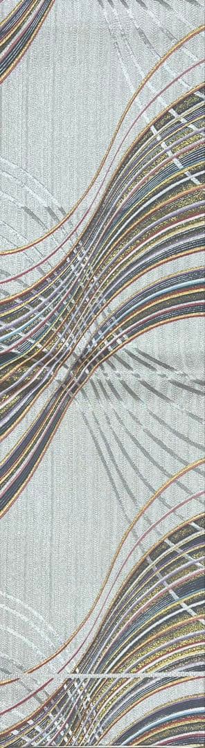 振り袖　フルセット　長襦袢付　赤　黒　ツートーン　成人式　パーティー　665