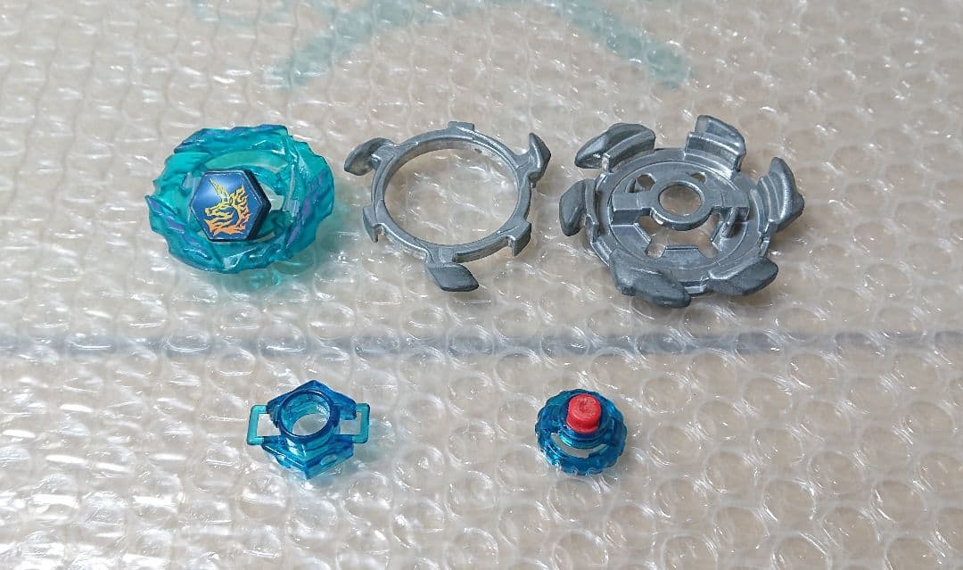 メタルファイトベイブレード ブリッツユニコルノ