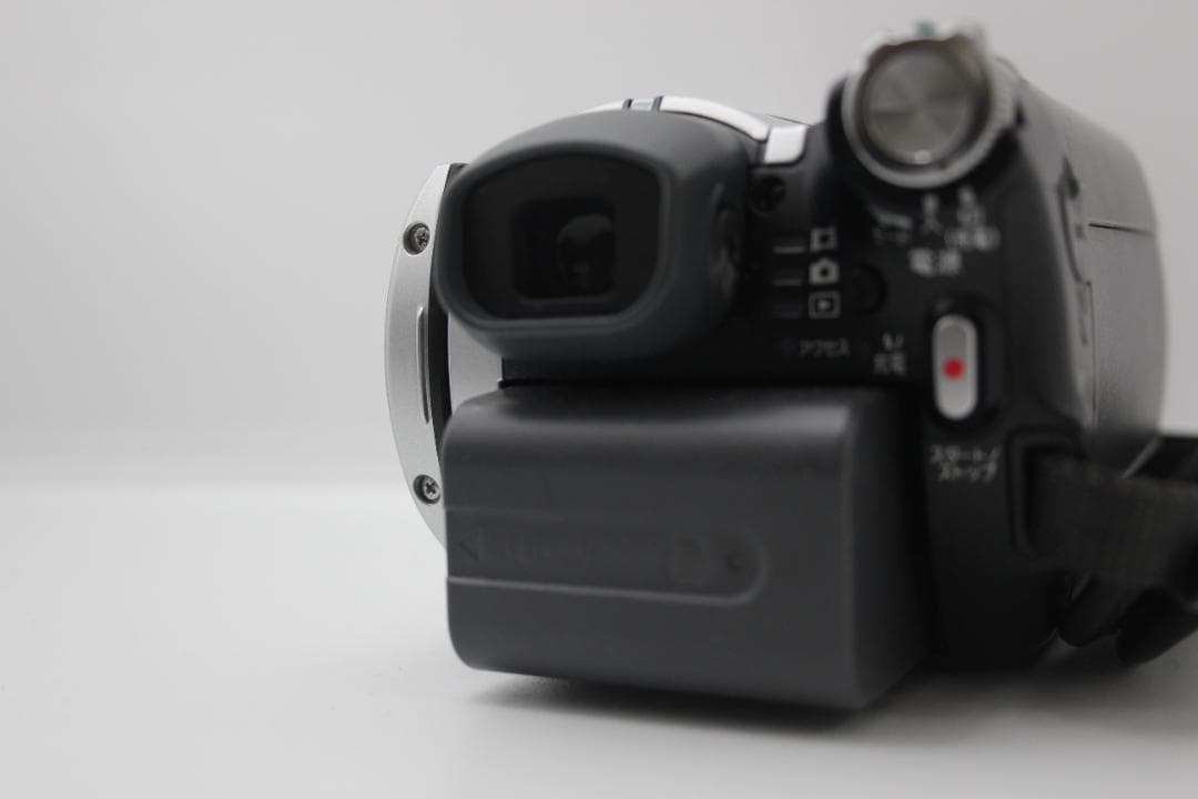 （動作OK）Sony DCR-SR100