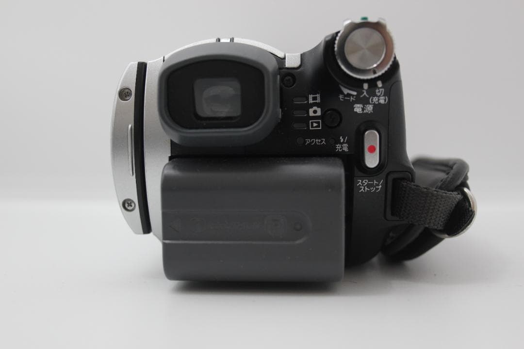 （動作OK）Sony DCR-SR100