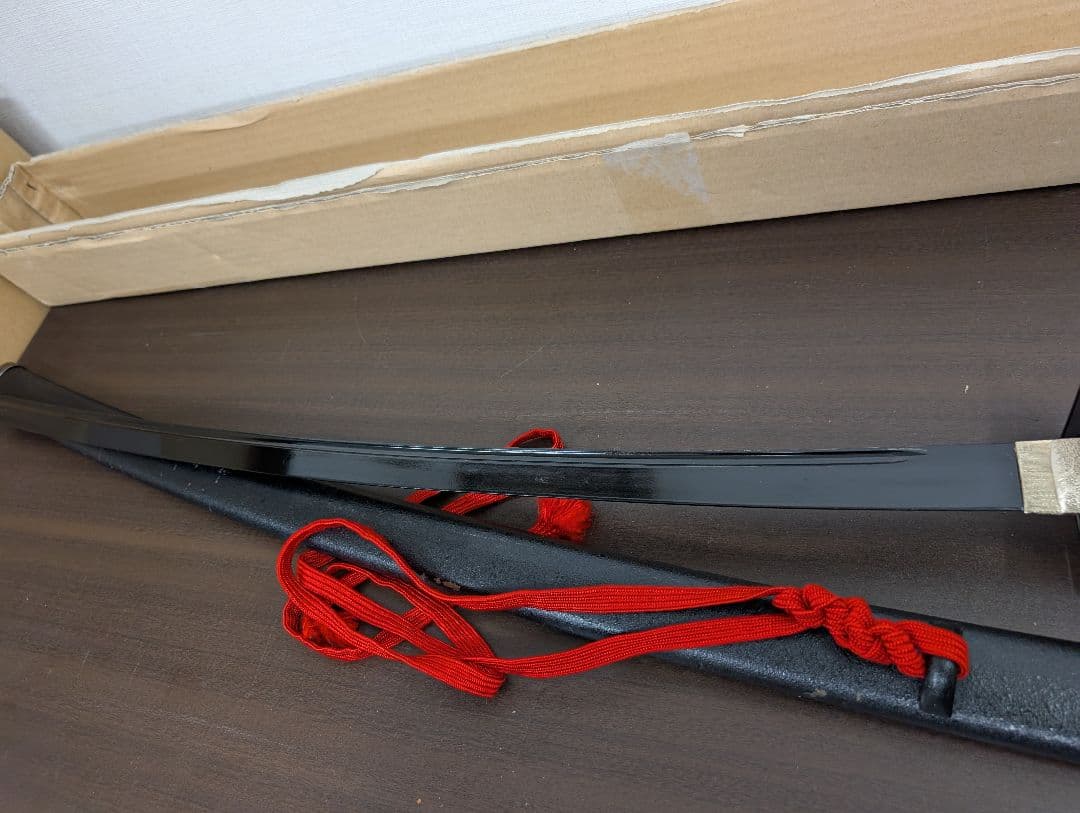 【最終値下げ】模造刀　3本セット