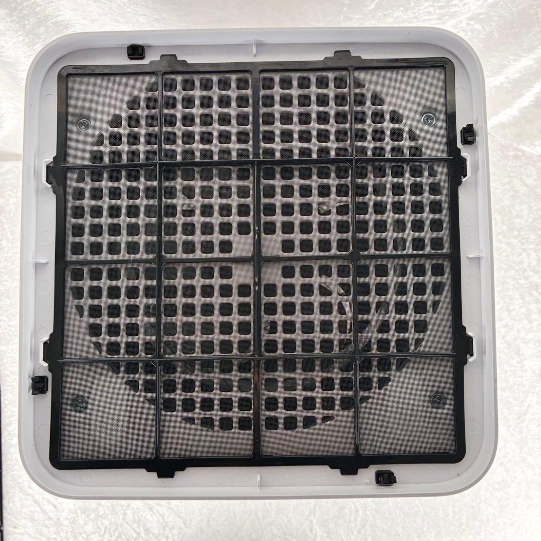 未使用品 BONECO HEALTHY AIR 気化式加湿器 W200 ホワイト