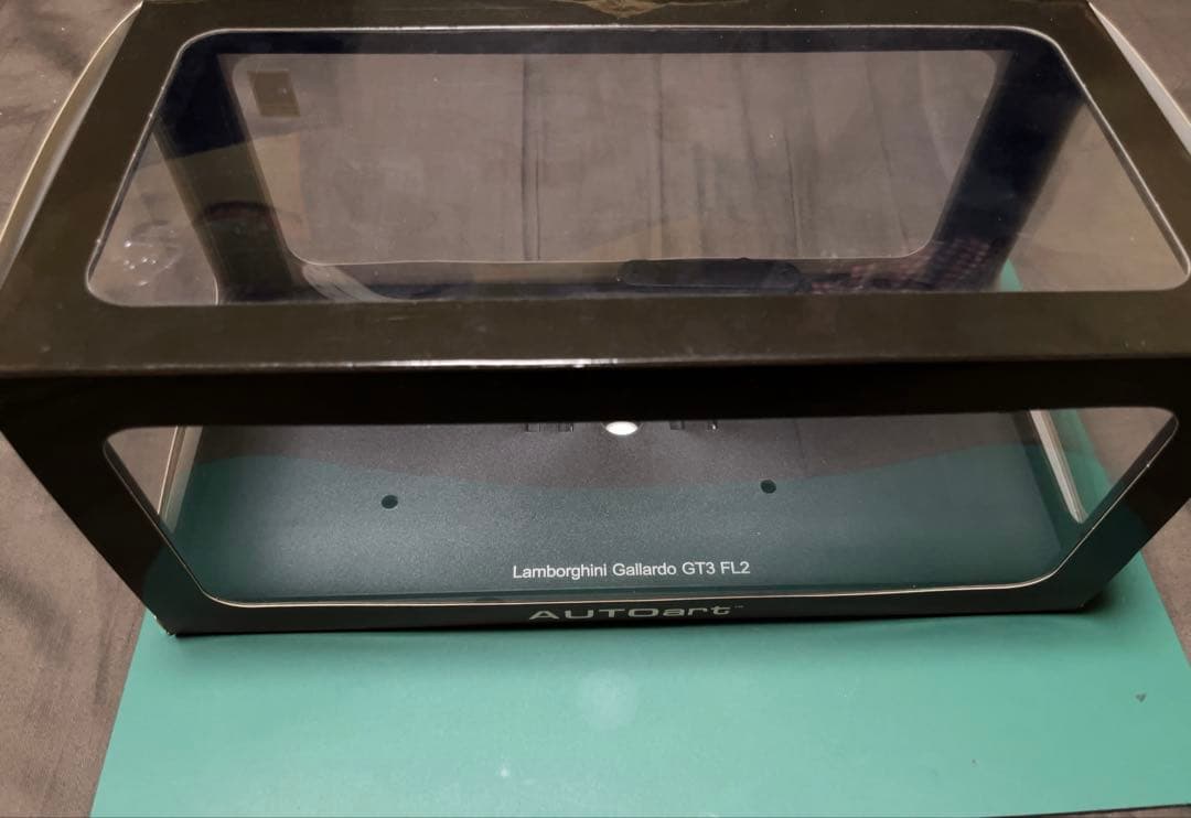 Lamborghini Gallardo GT3 1/18 オートアート