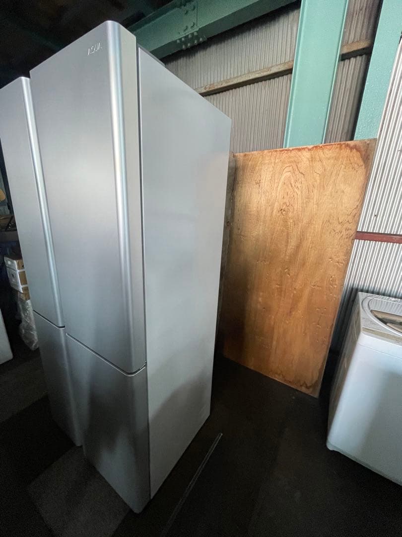 2023年製 AQUA 冷蔵庫 512L AQR-TZ51N（S） ②