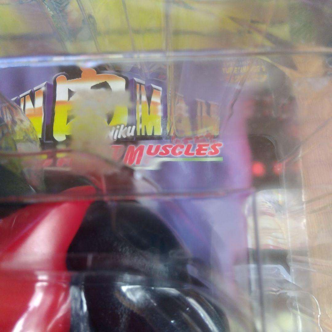 値下げしました。ビッグ・ザ・武道 フィギュア