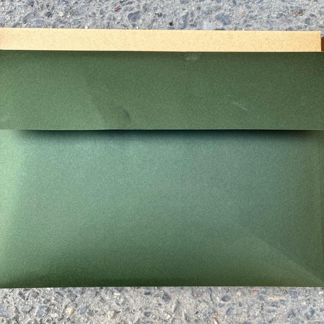 中森明菜　2025卓上カレンダー