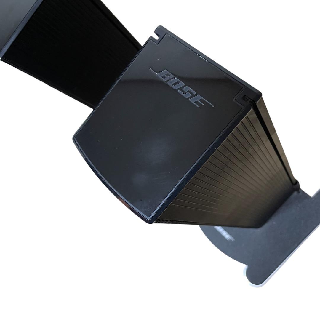 【美品】BOSE ボーズ スピーカー 33WER ペア　スタンド付き