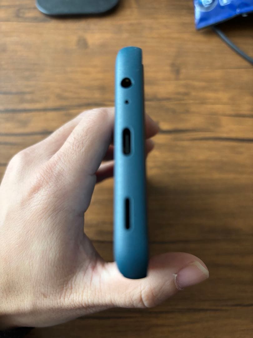 即購入OK⭐️美品⭐️arrows We2 ネイビーグリーン A402DC 本体