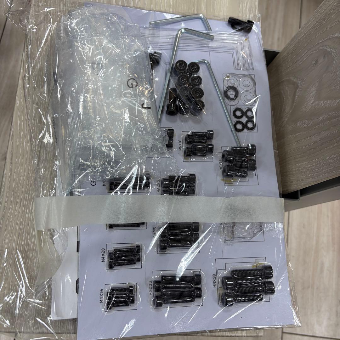 美品　タンスのゲン テレビスタンド 隠しキャスター