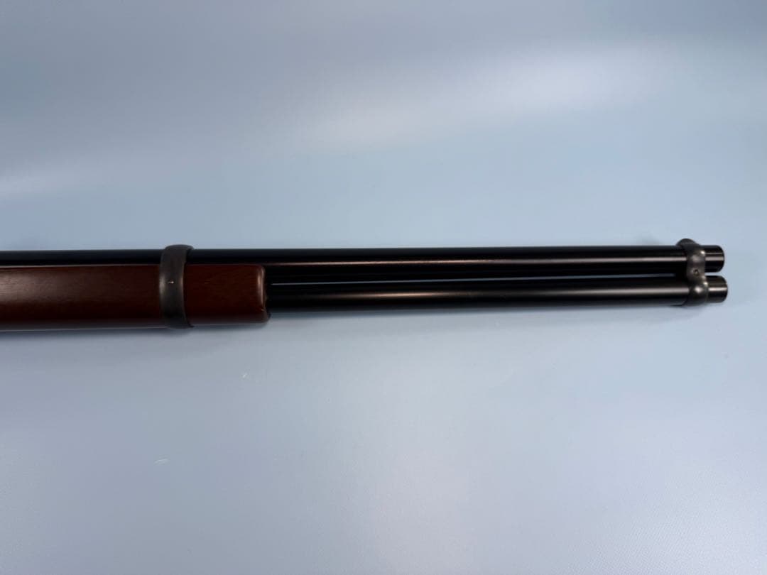 [限定品]HWS製ウインチェスターM66カービン（真鍮無垢モデル）（ガスガン）