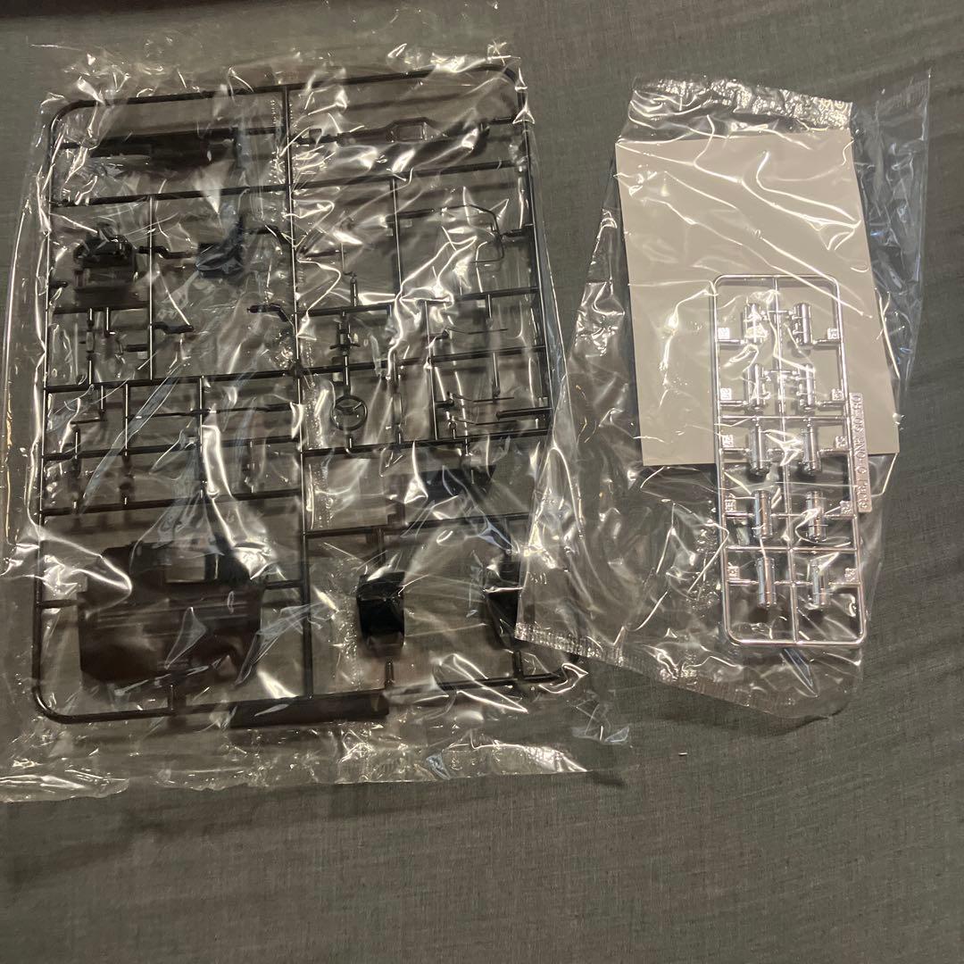 アオシマ　椎名急送　猛虎襲来　プラモデル