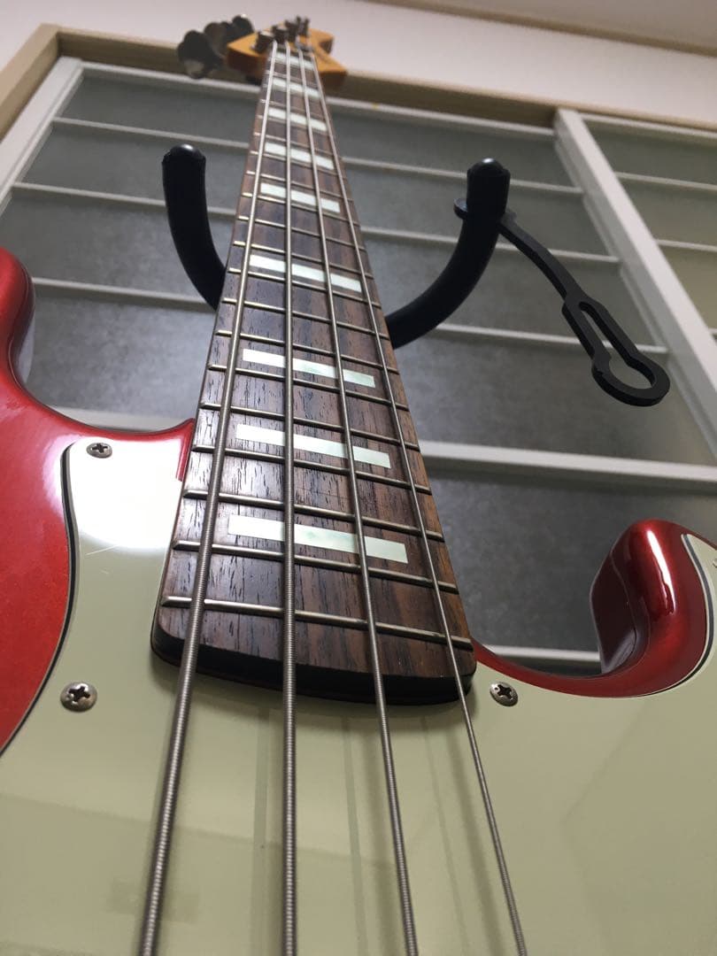 FERNANDES RJB-380【MODあり】【ネック外して梱包です注意】