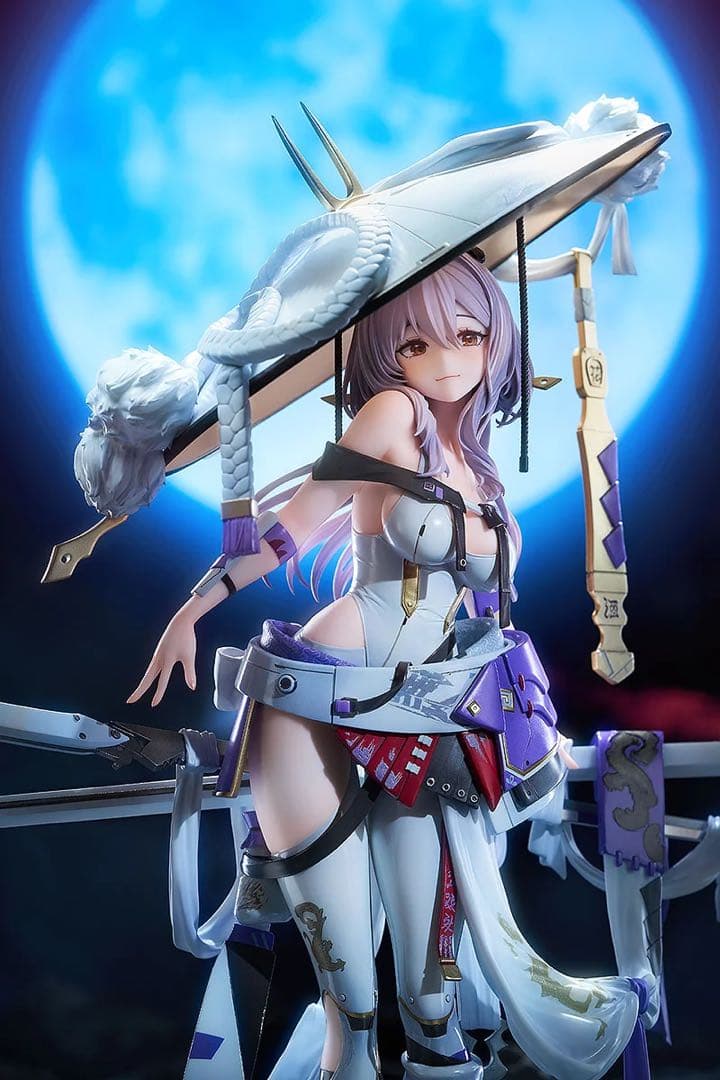 最終値下げ紅蓮 グッドスマイルカンパニー 1/7スケールフィギュア 【特典付き】