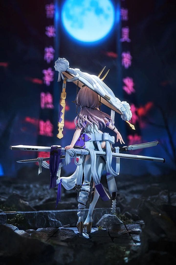 最終値下げ紅蓮 グッドスマイルカンパニー 1/7スケールフィギュア 【特典付き】