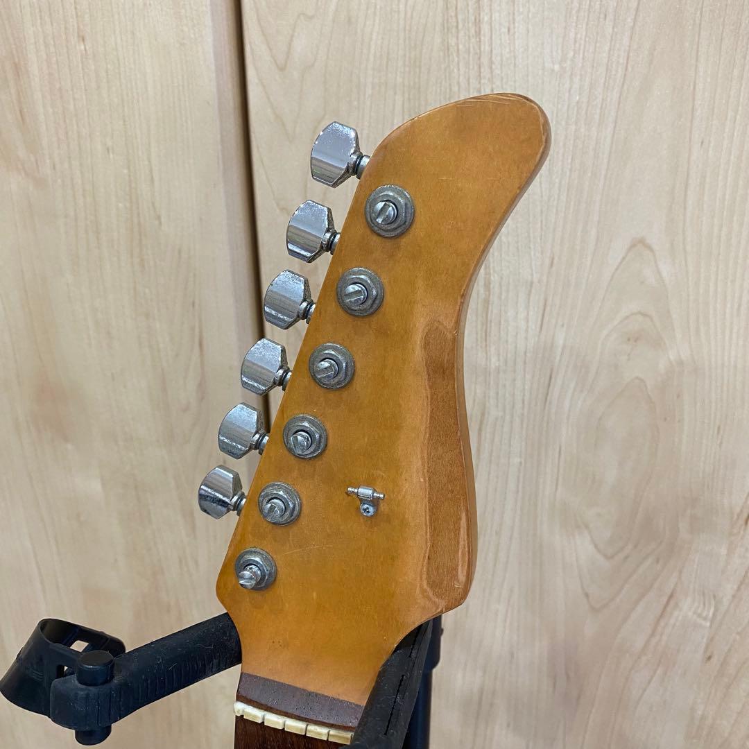 フェルナンデス ギター ストラト カスタム セイモアダンカン グリーンデイ