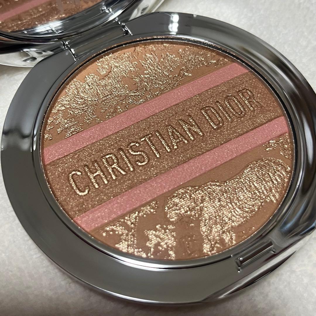 新品未使用 限定色 ディオールスキンフォーエヴァーヌードブロンズグロウ 032