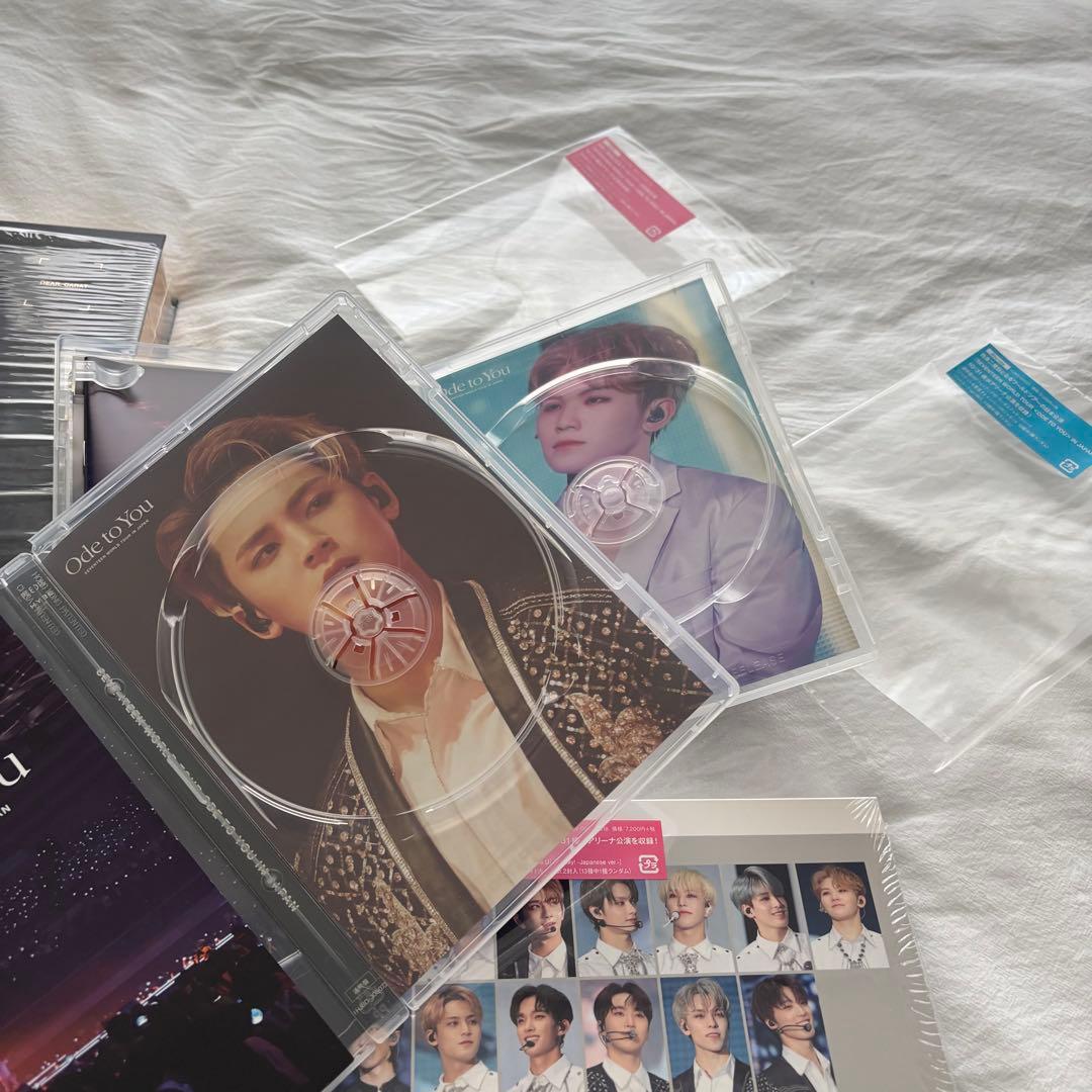 SEVENTEEN IDEALCUT DVD ブルーレソウルコン イルコン