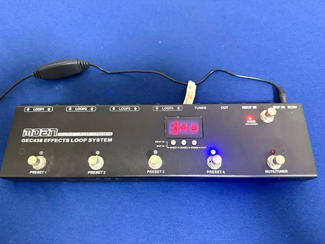 Moen GEC438 スイッチャー