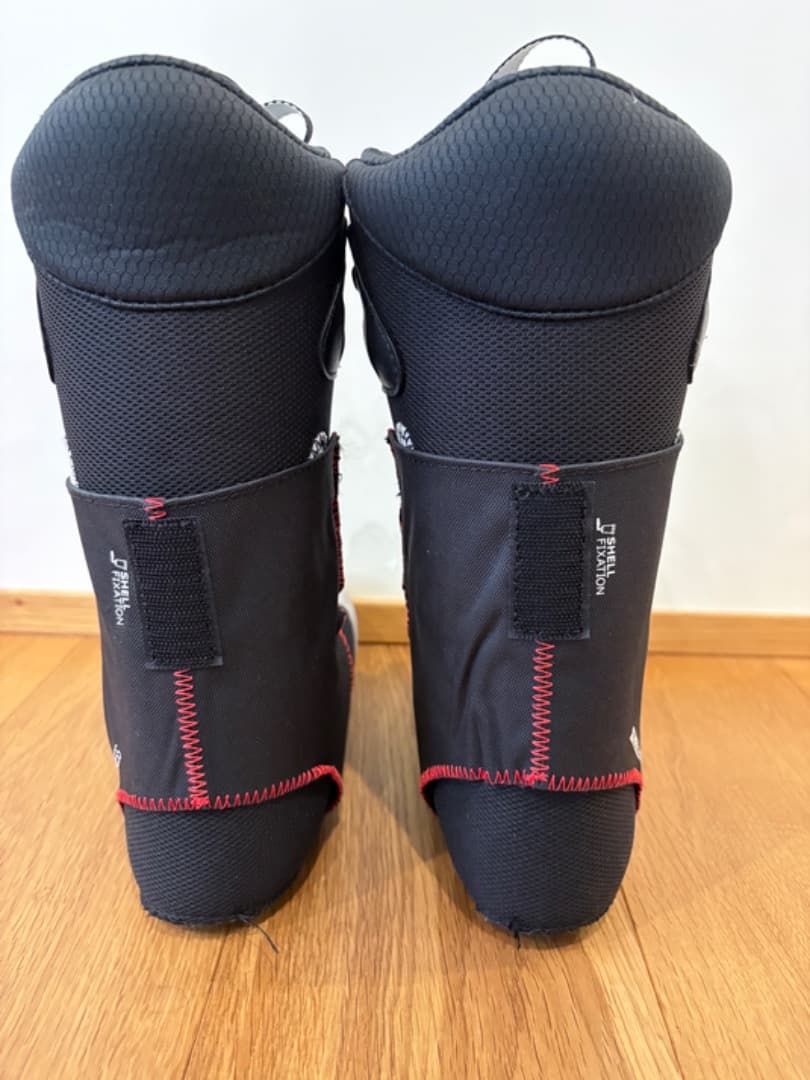 DEELUXE TEAM PRO 26.5cm中古 　S3インナー新品