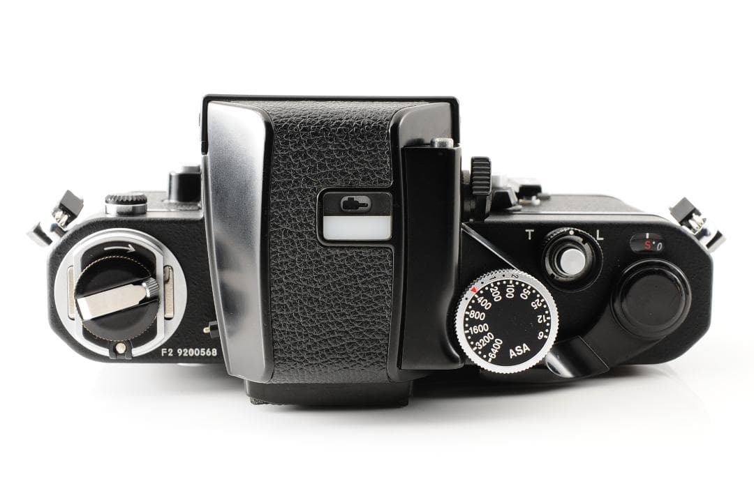 ◆レア◆ Nikon F2 Titan ノーネーム DP-11 ファインダー