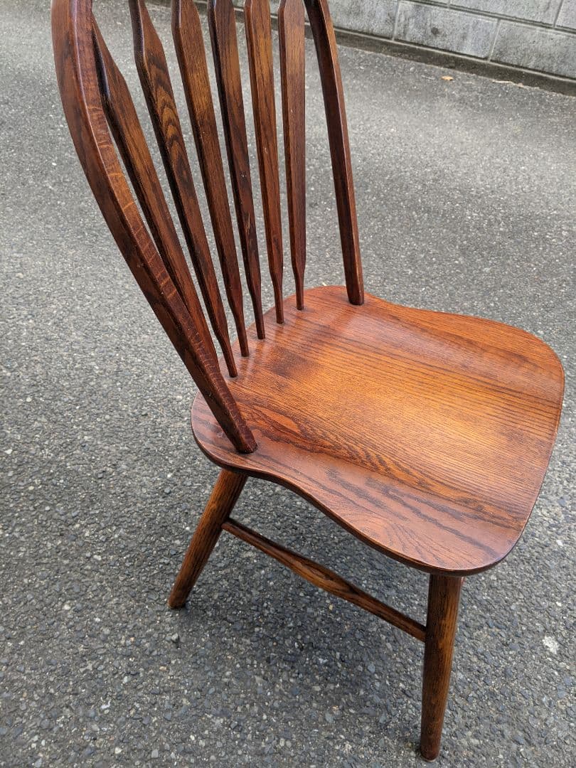 ヴィンテージ　シンリーチェア