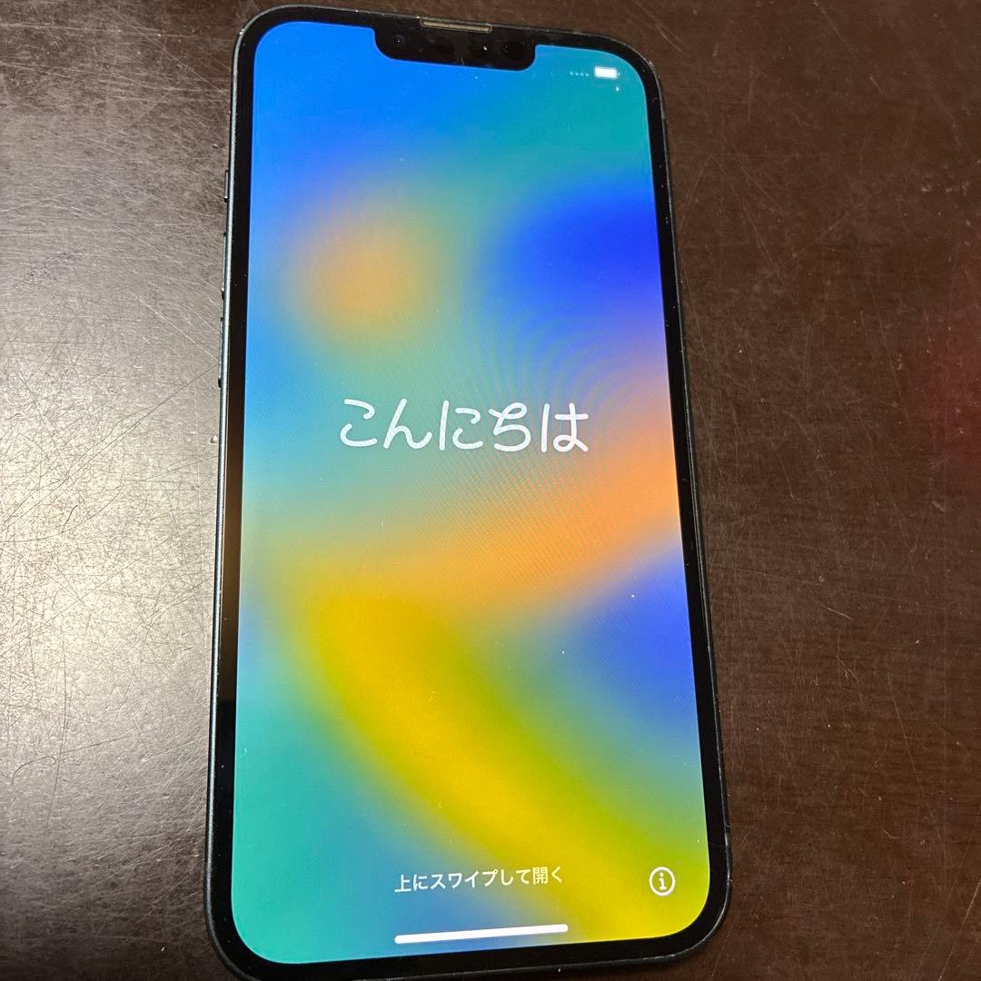 Apple iPhone 13 本体