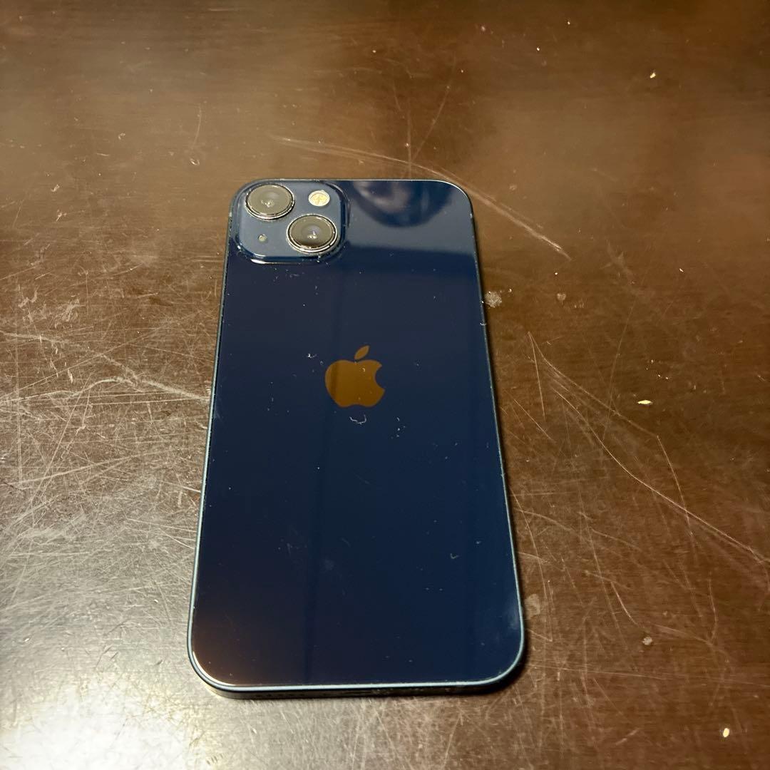 Apple iPhone 13 本体