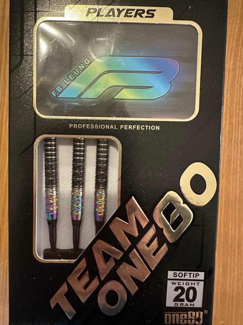 One80 FB Leung FBリョン選手モデル 20g 定価/13200円