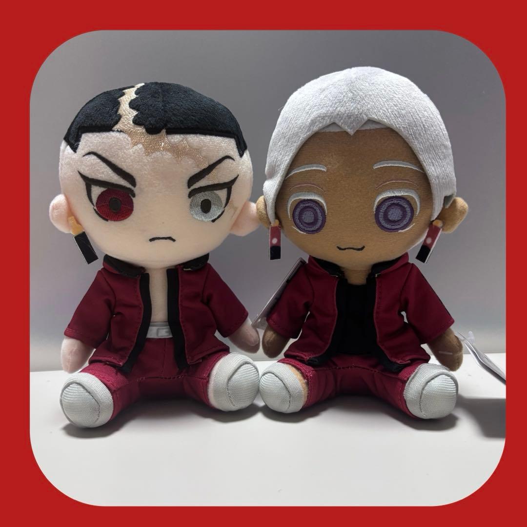 東京リベンジャーズ　オリジナルぬいぐるみ　イザナ　鶴蝶