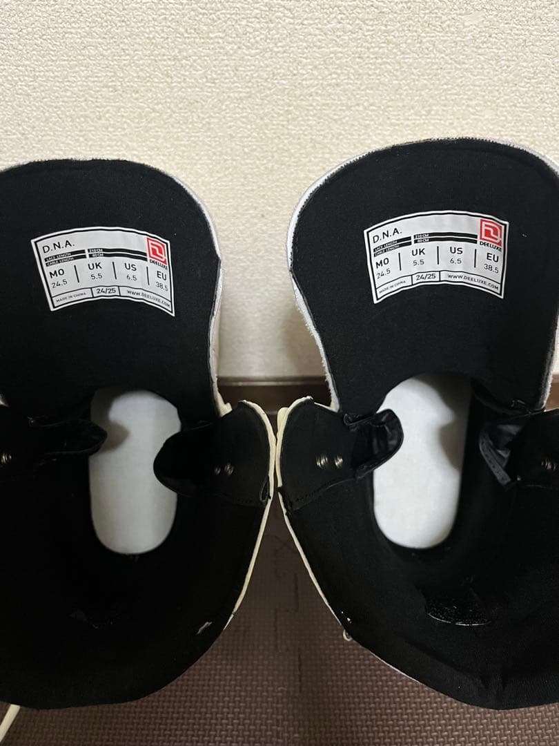 DEELUXE スノーボードブーツ BOA unisex