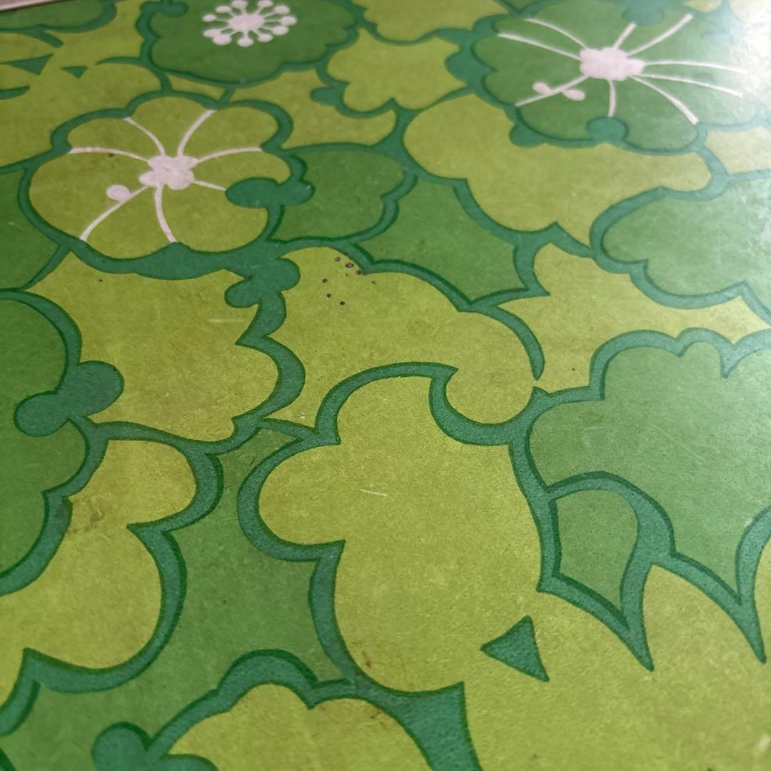 昭和レトロポップ　折りたたみテーブル