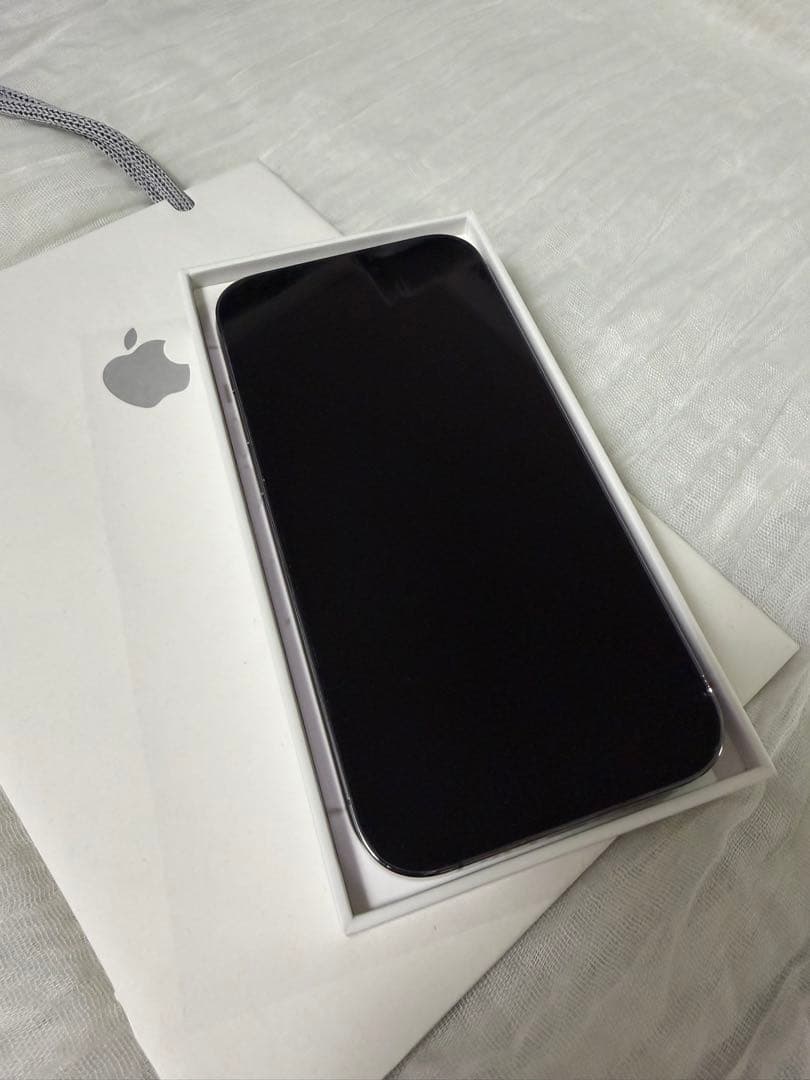 【極美品】iPhone14 Pro 512GB パープル　バッテリー容量100%