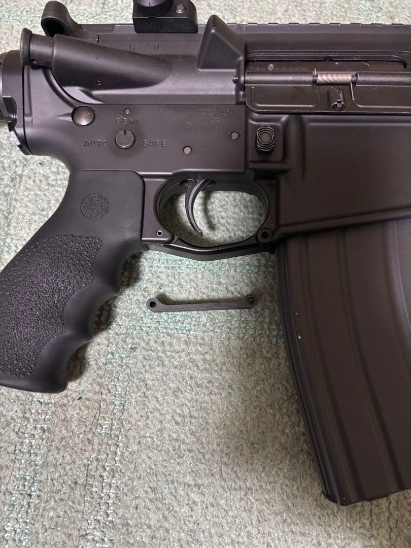 東京マルイ MK18 MOD1 ガスブロ