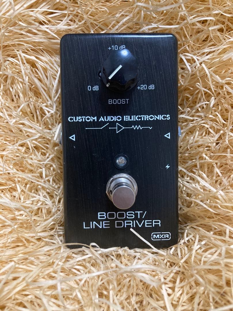 ギター MXR Boost/Line D MC401