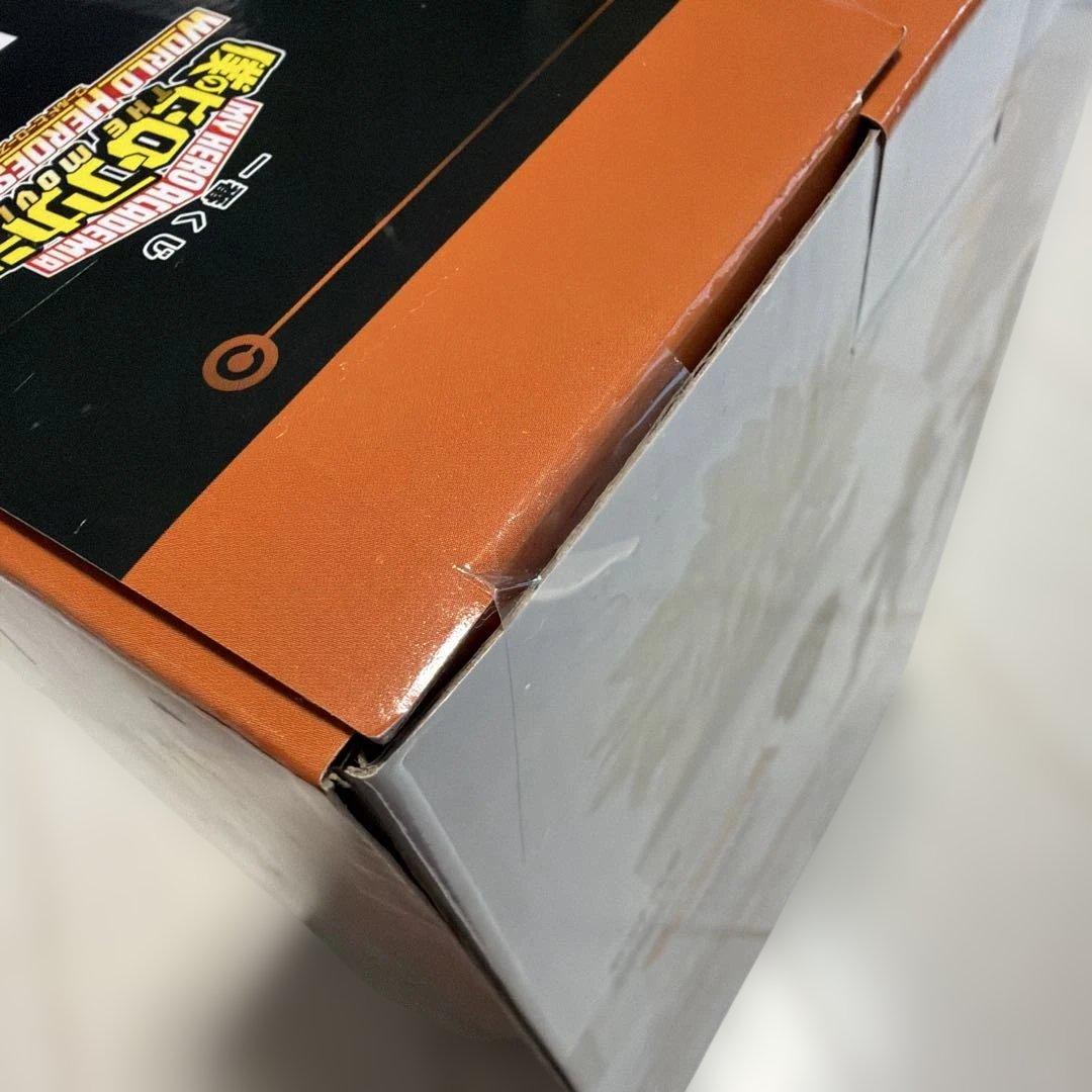 一番くじ　ヒロアカ　ワールドヒーローズミッション　B賞 爆轟勝己