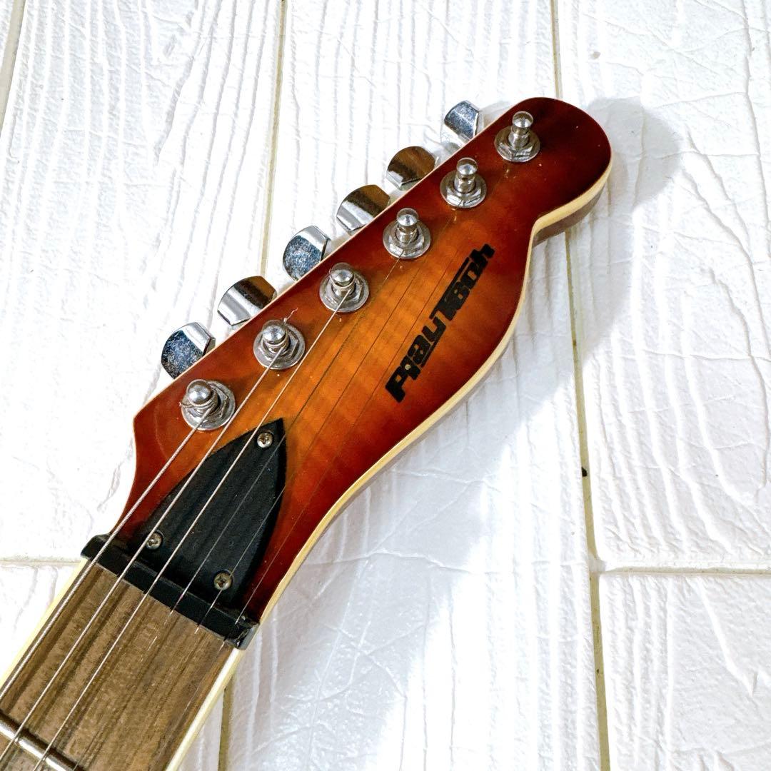 B*.様 【未使用】サウンドハウスPLAYTECH入門用エレキギターソフトケース