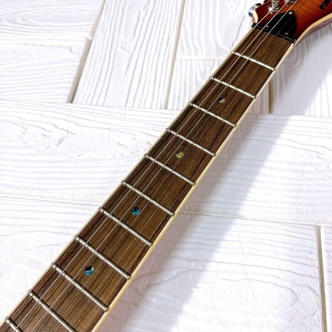 B*.様 【未使用】サウンドハウスPLAYTECH入門用エレキギターソフトケース