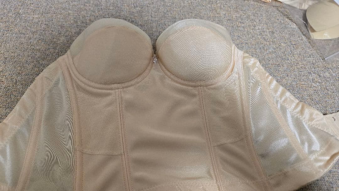 フォーシス Vカットビスチェ D65