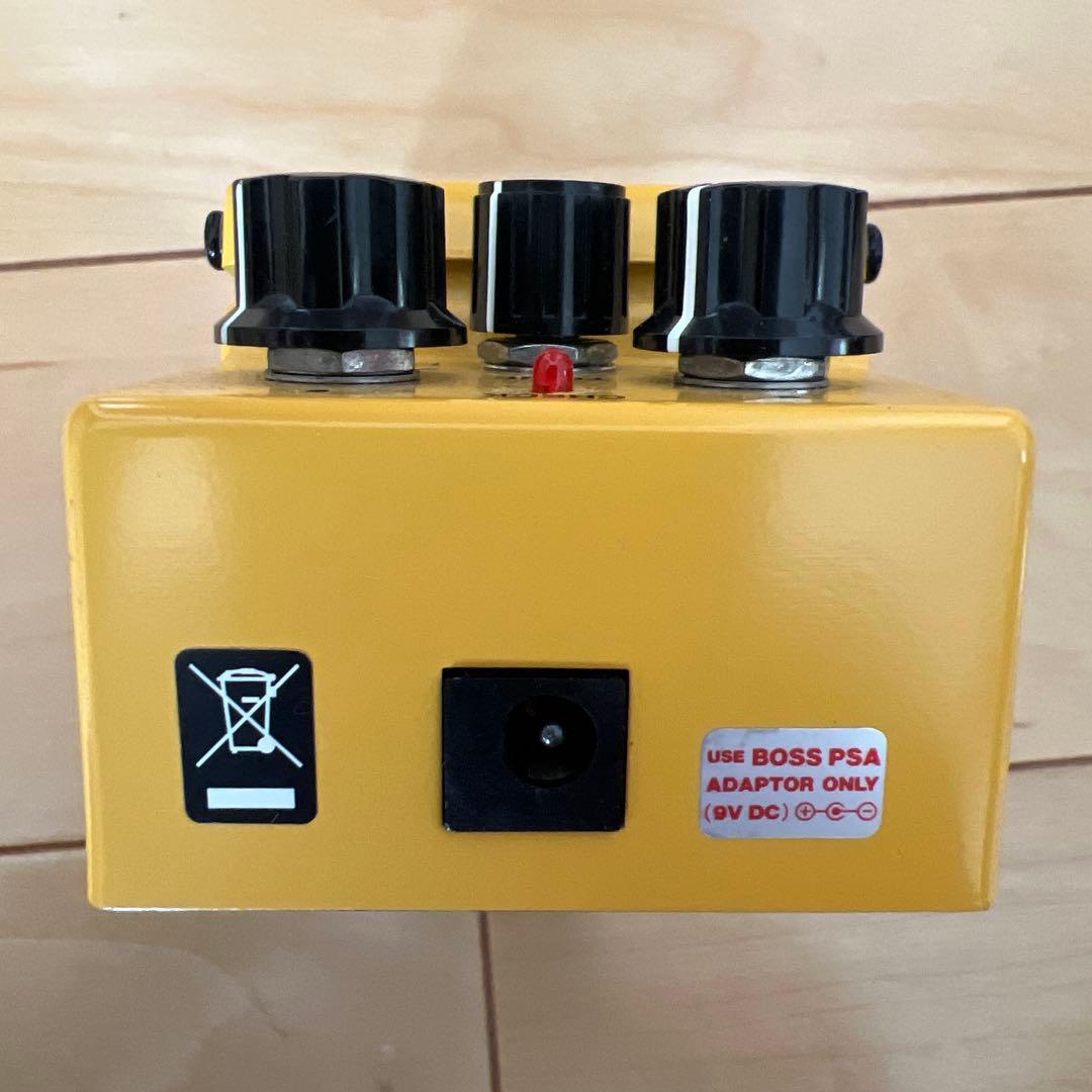 【美品】BOSS OverDrive OD-3 エフェクター