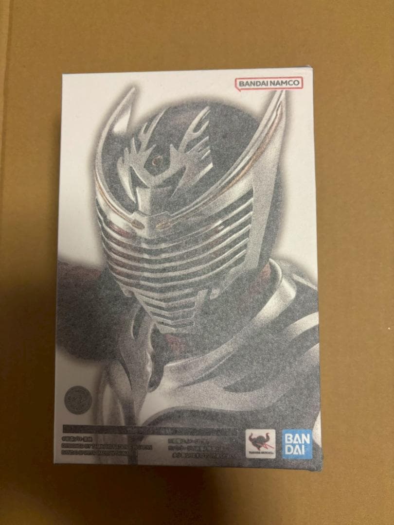 S.H.Figuarts（真骨彫製法）仮面ライダー龍騎