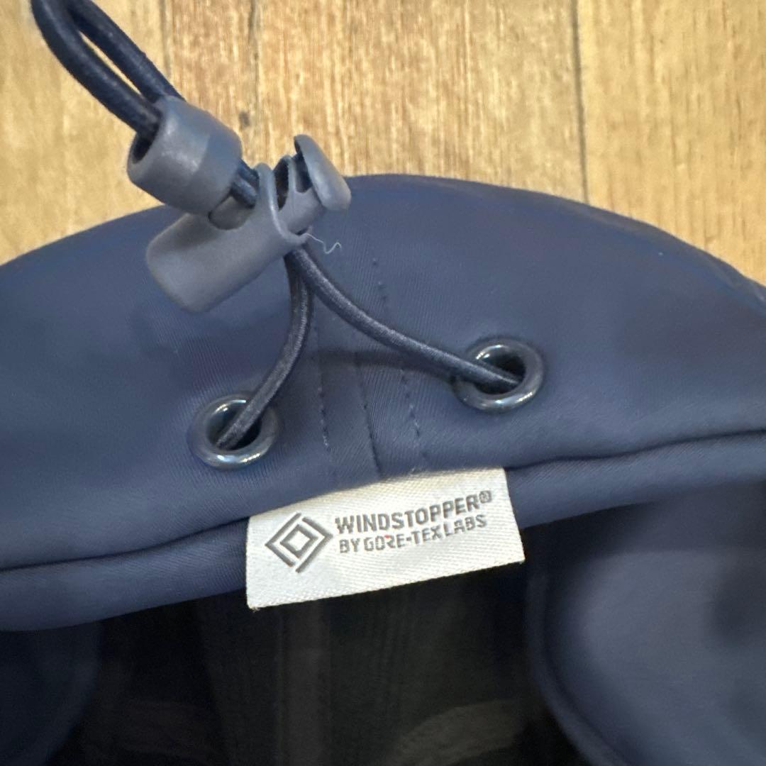 Supreme WINDSTOPPER Earflap Camp Cap シュプ