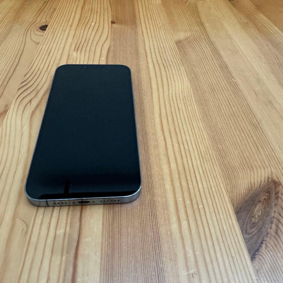 iPhone 13 Pro Max シエラブルー 256 GB SIMフリー